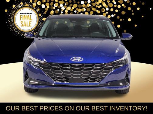 2023 Hyundai ELANTRA Limited