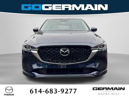 2025 Mazda CX-5 2.5 Turbo Signature