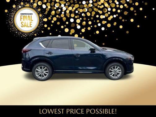 2025 Mazda CX-5 2.5 Turbo Signature