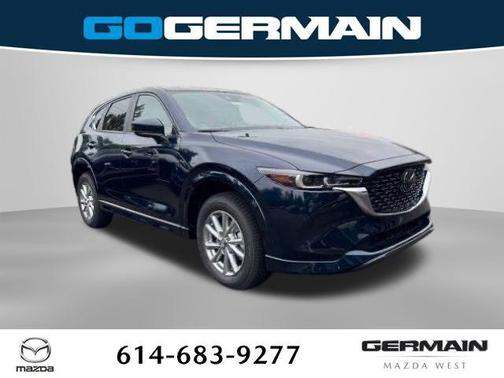 2025 Mazda CX-5 2.5 Turbo Signature