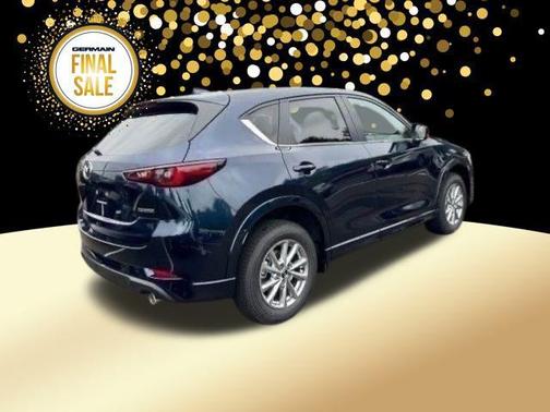 2025 Mazda CX-5 2.5 Turbo Signature