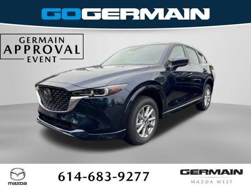 2025 Mazda CX-5 2.5 Turbo Signature