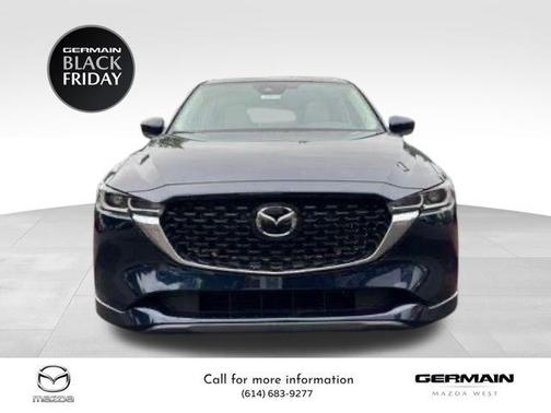 2025 Mazda CX-5 Signature