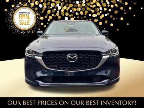 2025 Mazda CX-5 2.5 Turbo Signature