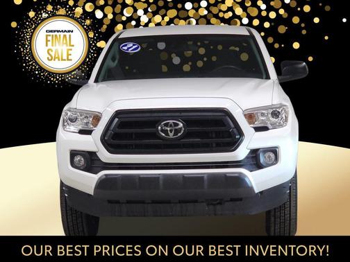 2021 Toyota Tacoma SR5