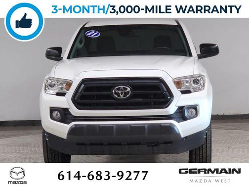 2021 Toyota Tacoma SR5