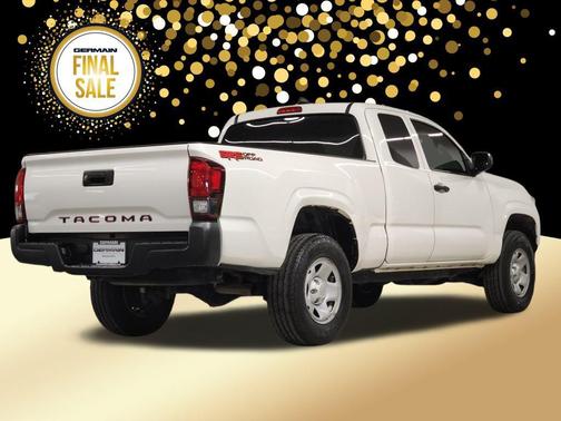 2021 Toyota Tacoma SR5