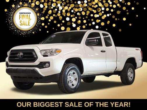 2021 Toyota Tacoma SR5