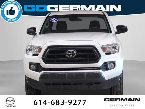 2021 Toyota Tacoma SR5