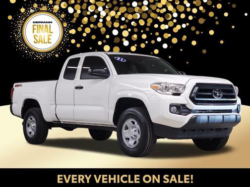 2021 Toyota Tacoma SR5