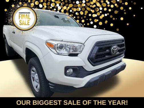 2021 Toyota Tacoma SR5