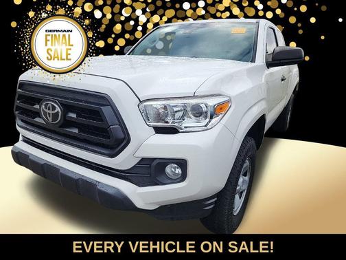 2021 Toyota Tacoma SR5