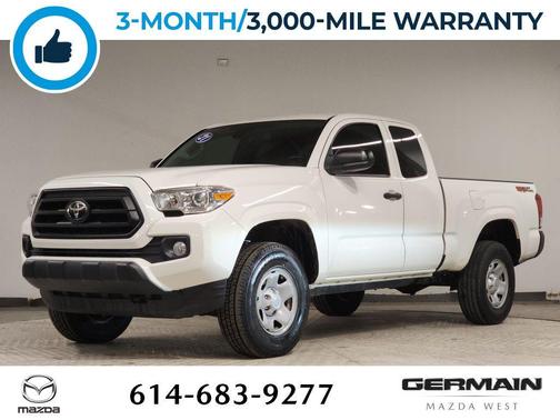 2021 Toyota Tacoma SR5