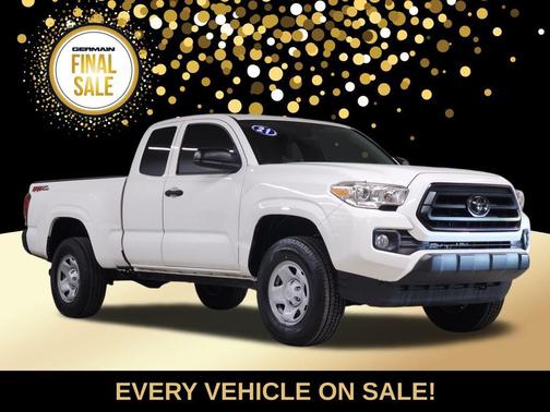 2021 Toyota Tacoma SR5