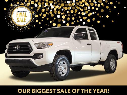 2021 Toyota Tacoma SR5