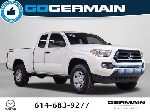 2021 Toyota Tacoma SR5