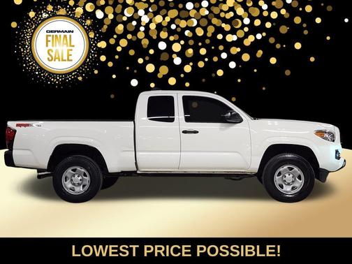 2021 Toyota Tacoma SR5