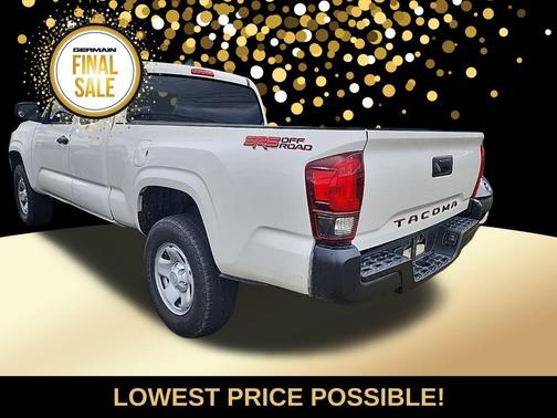 2021 Toyota Tacoma SR5