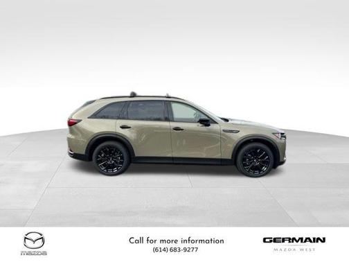 2025 Mazda CX-70 3.3 Turbo Premium Plus Package