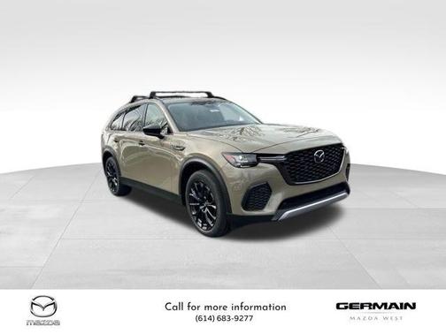 2025 Mazda CX-70 3.3 Turbo Premium Plus Package