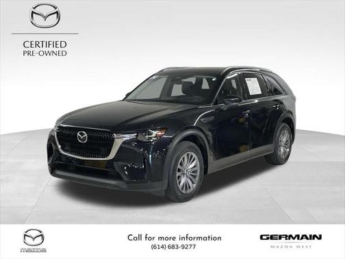 2024 Mazda CX-90 3.3 Turbo Preferred Plus