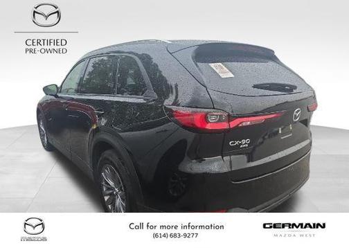2024 Mazda CX-90 3.3 Turbo Preferred Plus