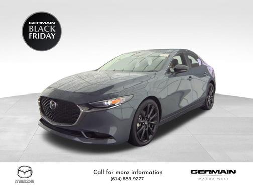 2025 Mazda Mazda3 AWD