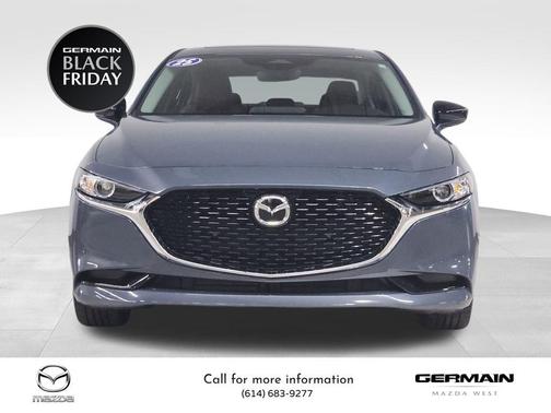 2025 Mazda Mazda3 AWD