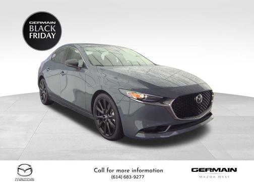 2025 Mazda Mazda3 AWD