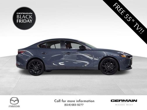 2025 Mazda Mazda3 AWD