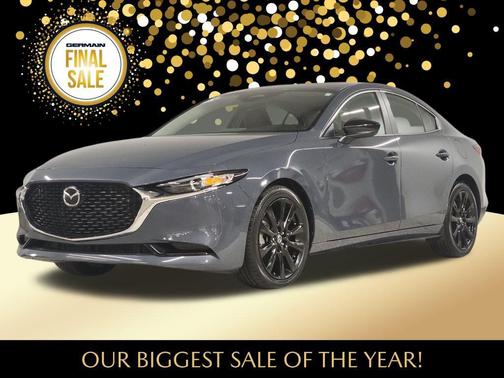 2025 Mazda Mazda3 AWD