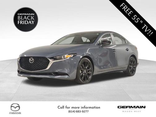 2025 Mazda Mazda3 AWD