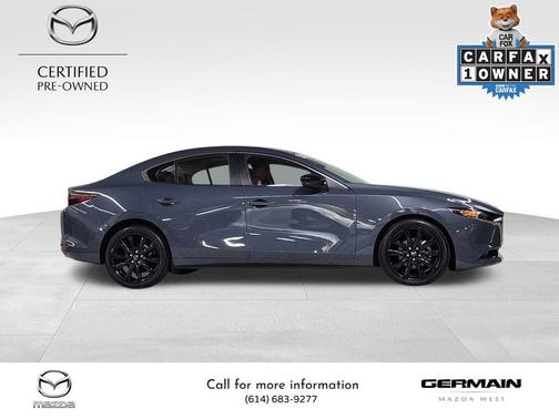 2025 Mazda Mazda3 AWD