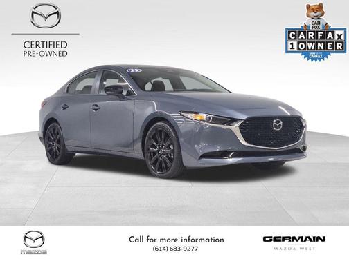 2025 Mazda Mazda3 AWD