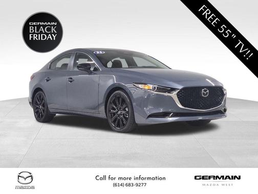 2025 Mazda Mazda3 AWD