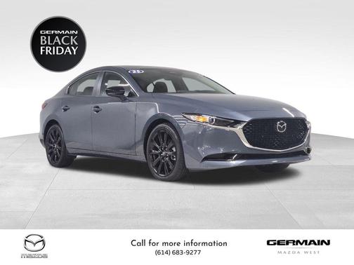 2025 Mazda Mazda3 AWD