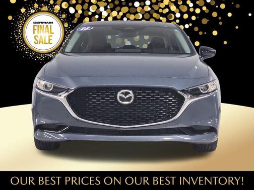 2025 Mazda Mazda3 AWD