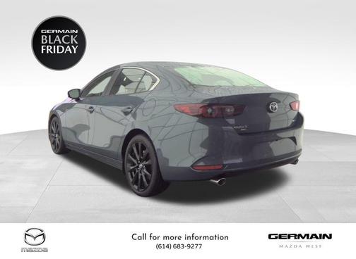 2025 Mazda Mazda3 AWD