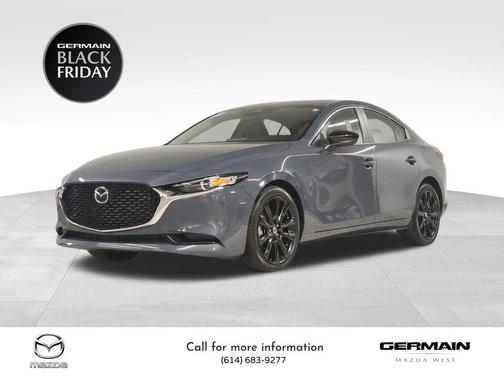 2025 Mazda Mazda3 AWD