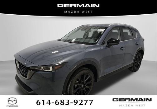 2024 Mazda CX-5 2.5 S Carbon Edition