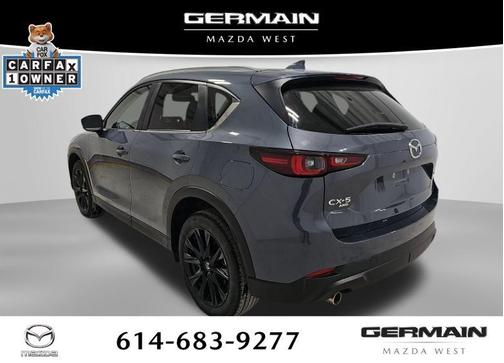 2024 Mazda CX-5 2.5 S Carbon Edition