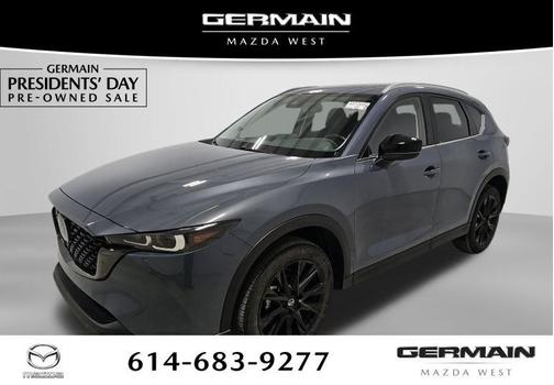 2024 Mazda CX-5 2.5 S Carbon Edition