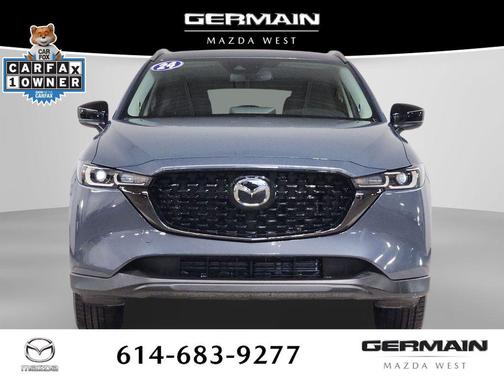 2024 Mazda CX-5 2.5 S Carbon Edition