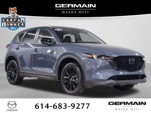 2024 Mazda CX-5 2.5 S Carbon Edition