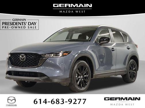 2024 Mazda CX-5 2.5 S Carbon Edition