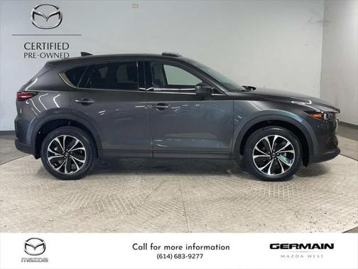 2022 Mazda CX-5 2.5 S Premium Plus