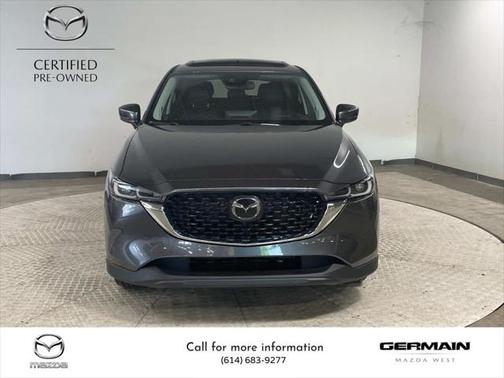 2022 Mazda CX-5 2.5 S Premium Plus