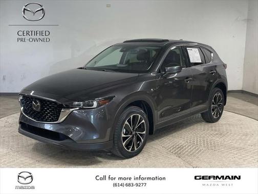 2022 Mazda CX-5 2.5 S Premium Plus