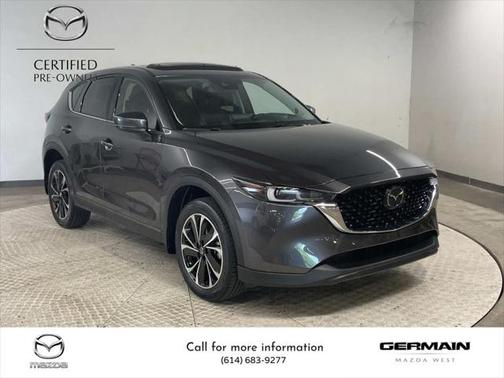 2022 Mazda CX-5 2.5 S Premium Plus