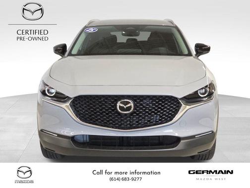 2025 Mazda CX-30 2.5 S Select Sport